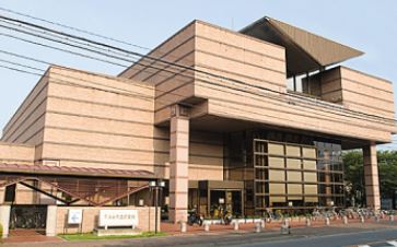 post office. Higashi-Matsuyama 587m until the post office (post office)