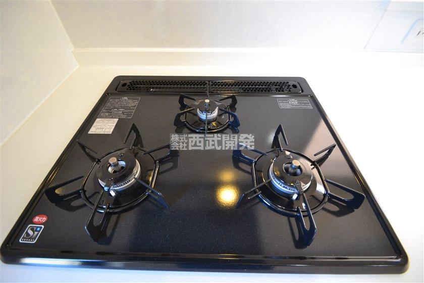 Other. Same specifications gas stove