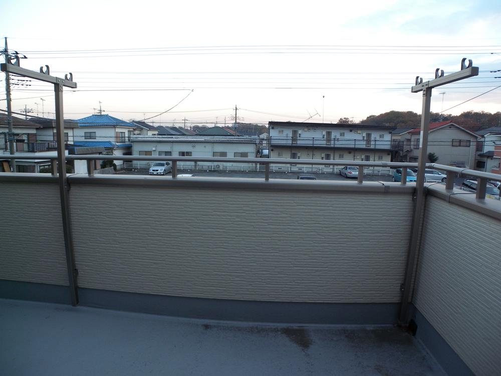 Balcony. Local (12 May 2013) Shooting