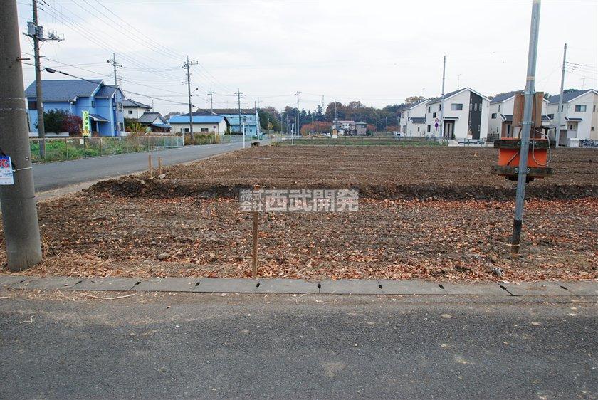 Local appearance photo. 5 Building site (November 2013) Shooting