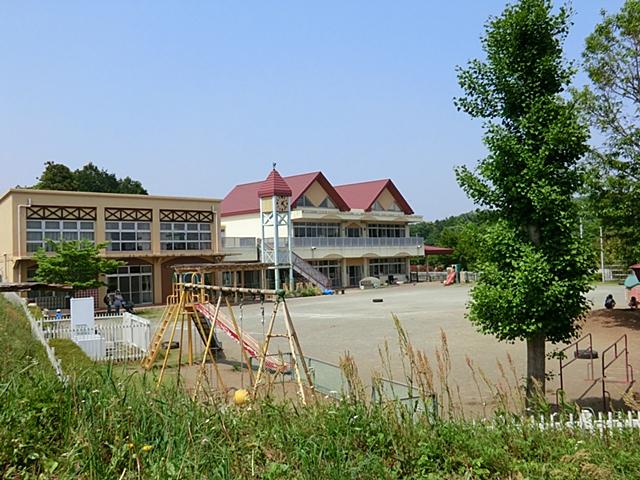 kindergarten ・ Nursery. Hatoyama Municipal 1899m to Hatoyama kindergarten