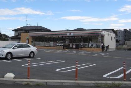 Convenience store. 170m to Seven-Eleven (Tsukinowa Station Kitamise)