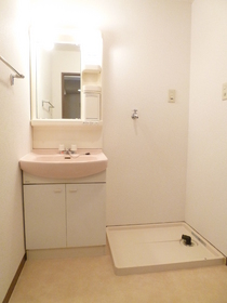 Washroom.  ※ It will be in a room photo of the same property another room ※ 