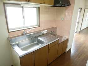 Kitchen.  ※ It will be in a room photo of the same property another room ※ 