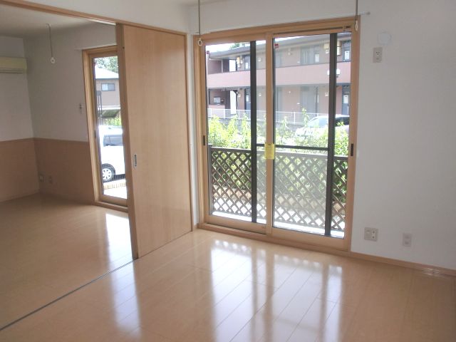 Living and room