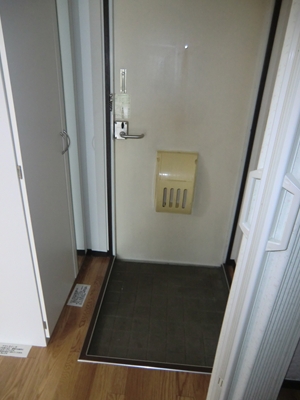 Entrance. Entrance