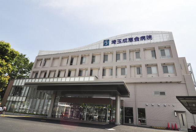 Hospital. 60m to Saitama NaruMegumikai hospital (hospital)