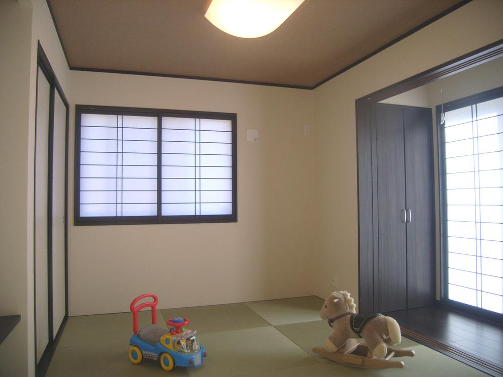 Building plan example (introspection photo). ※ reference ※ Our free design plan construction example