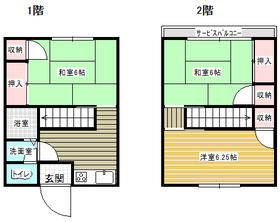 Building appearance