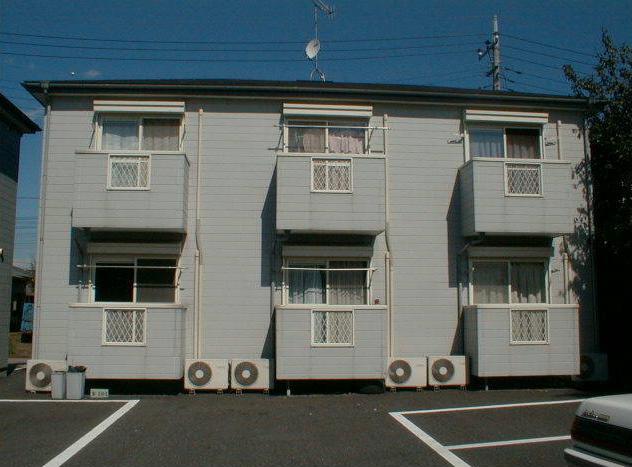 Building appearance