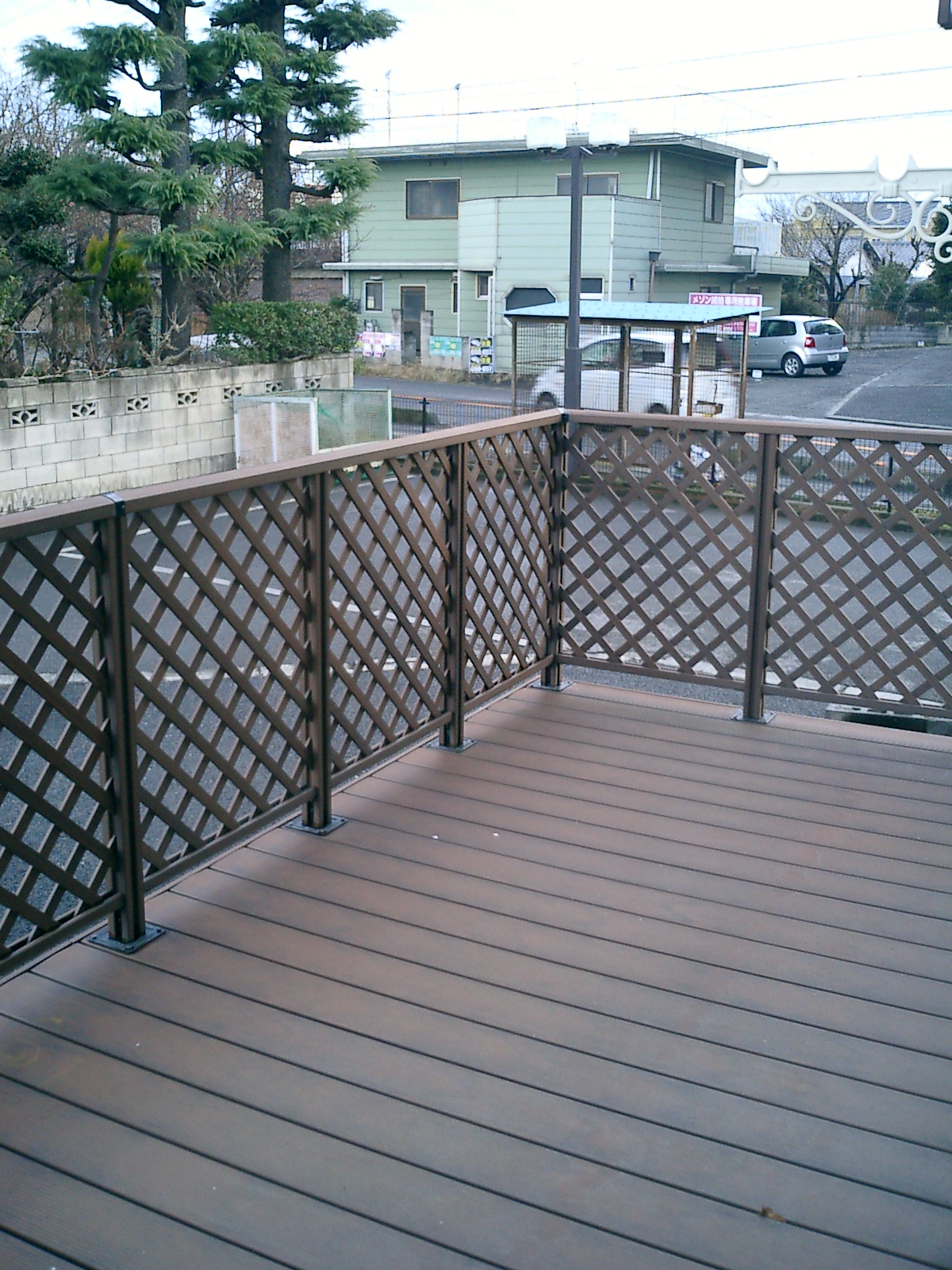 Balcony
