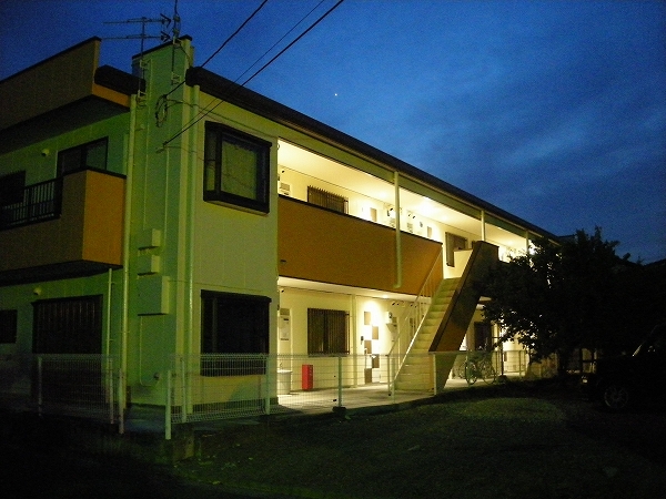 Building appearance