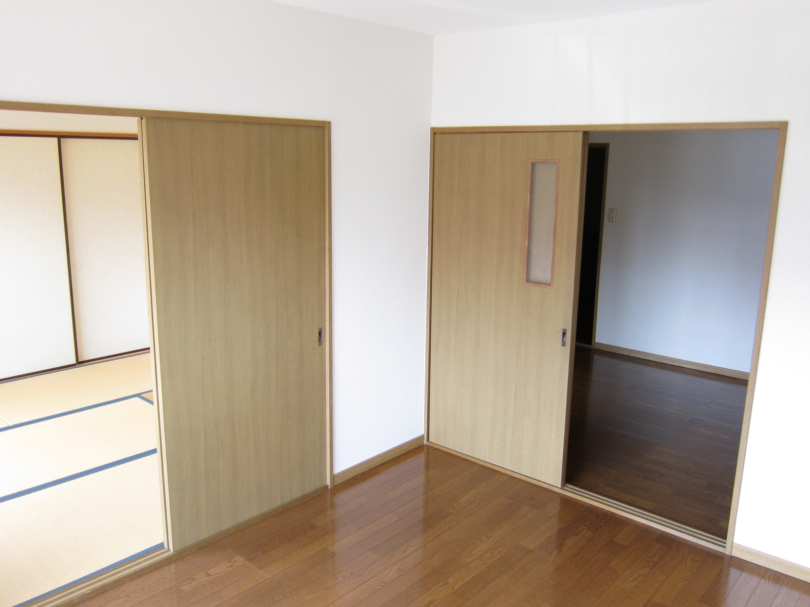 Other room space. Japanese and Western ・  ・ You can use not