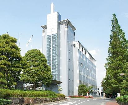 Government office. 310m to Honjo City Hall