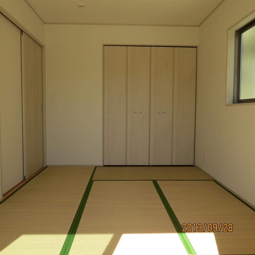 Same specifications photos (Other introspection). Same specifications The first floor Western-style tatami room Storage is claw set. 
