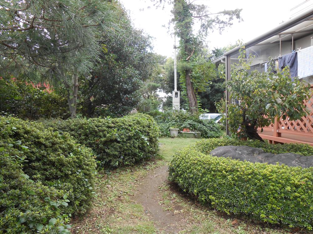 Garden. Garden Care it is in good condition.