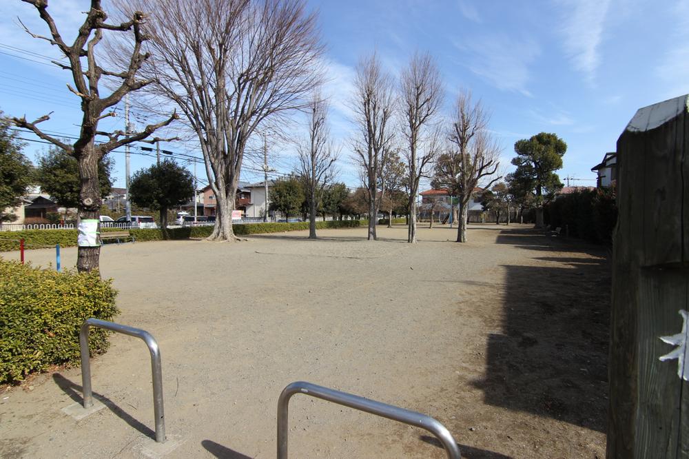 park. Kashiwa park