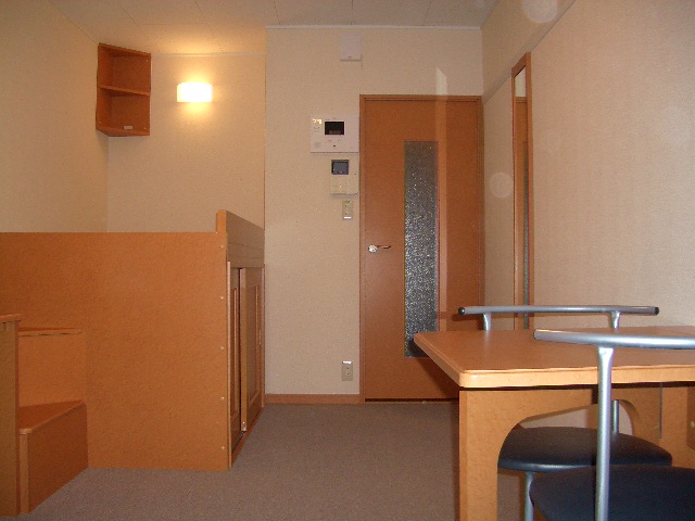 Living and room