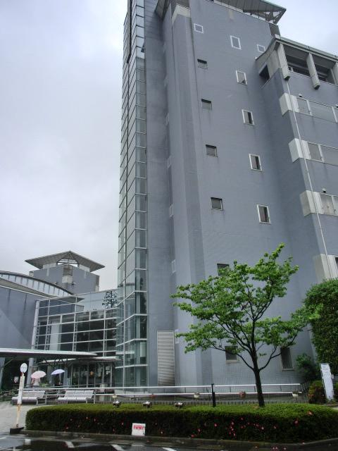 Government office. 1828m to Honjo City Hall