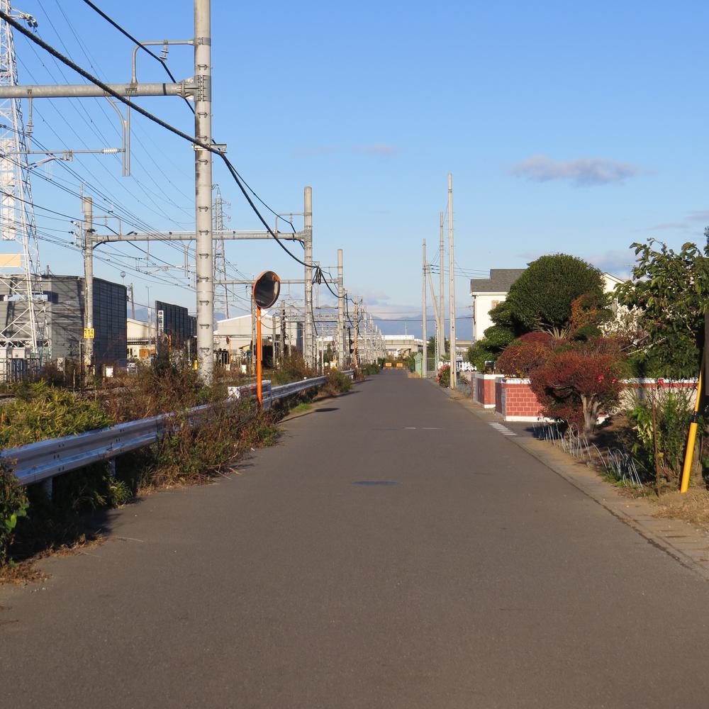 Other local. South contact road road conditions