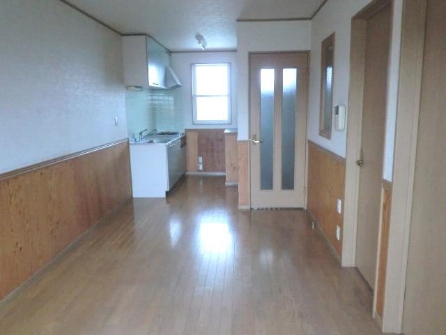 Living and room