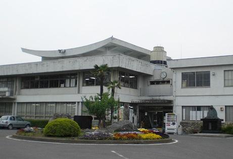 Government office. 1624m to Honjo Kodama general branch office