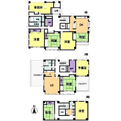 Floor plan. Mato