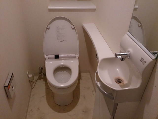 Toilet