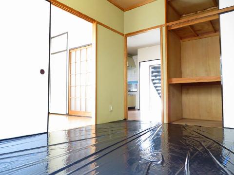 Living and room