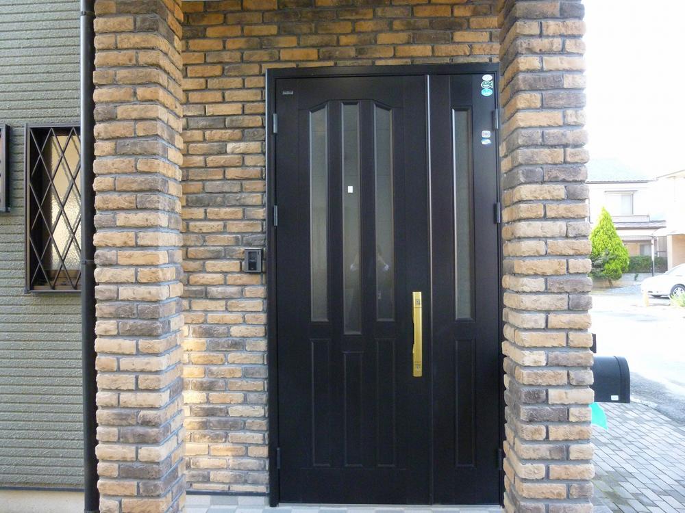 Entrance