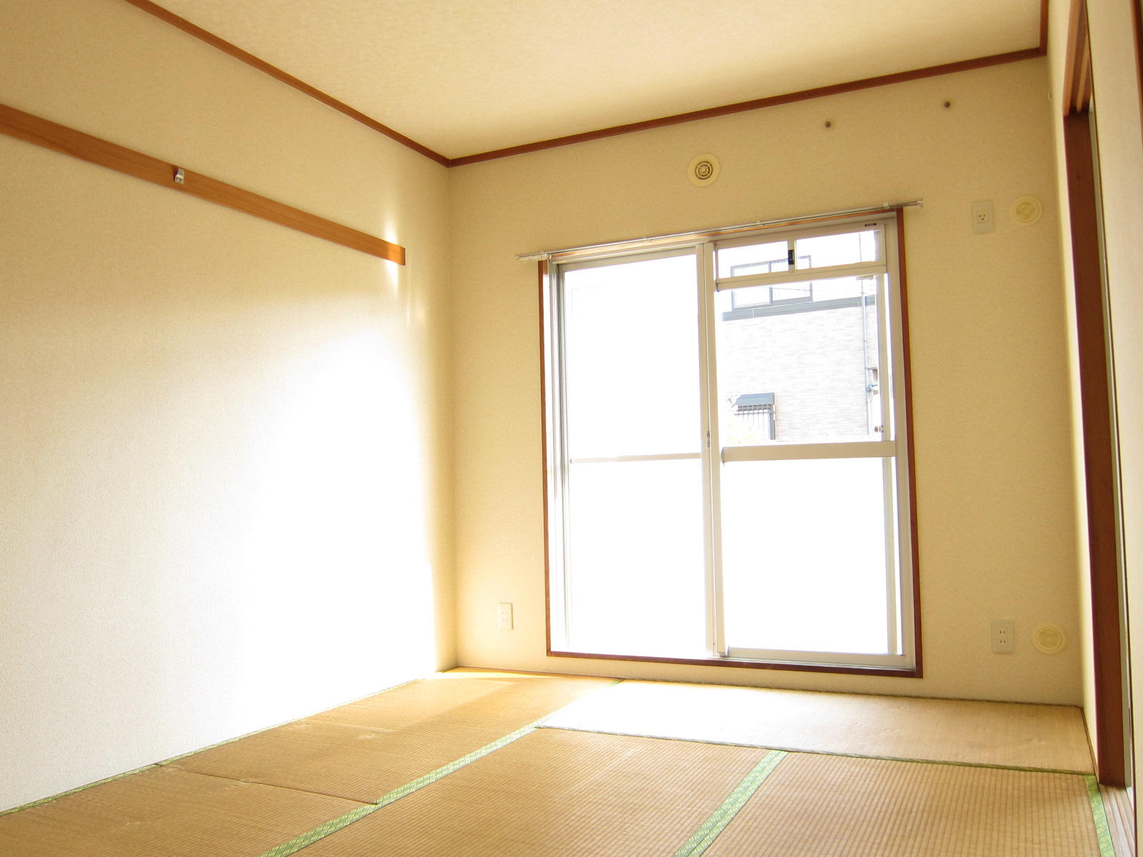 Other room space. Japanese style room