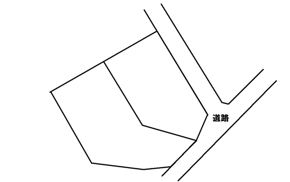 The entire compartment Figure. The subject property is the right-hand side. 