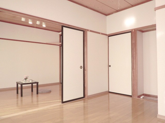 Living and room