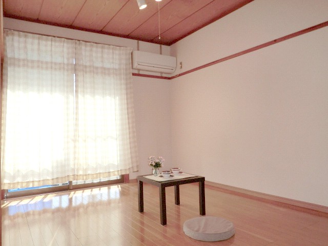 Living and room