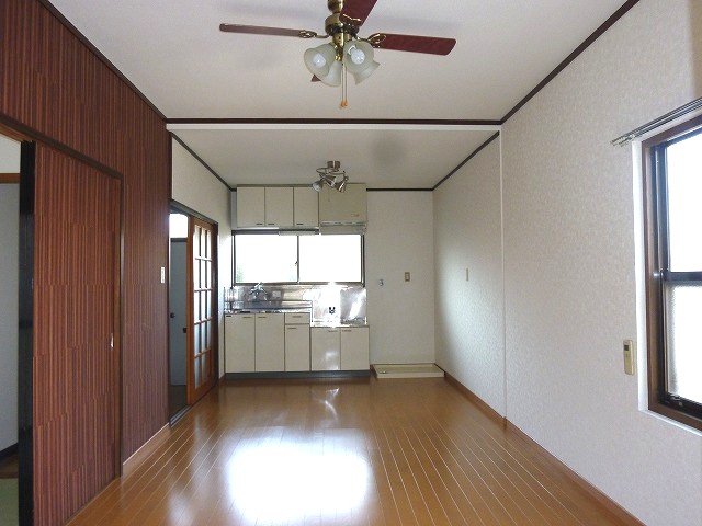 Living and room