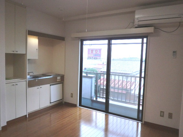 Living and room