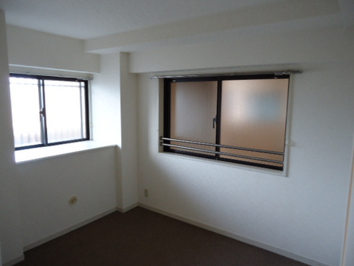 Other room space. Western-style (about 4.8 tatami mats)