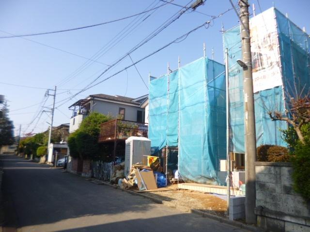 Local photos, including front road