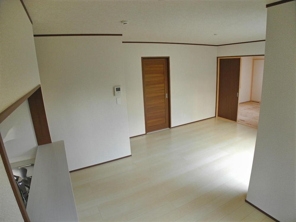 Living. Living room seen from the dining