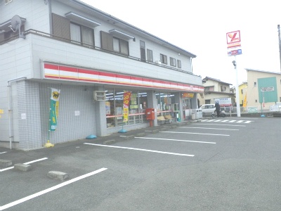 Convenience store. Yamazaki to shop (convenience store) 170m