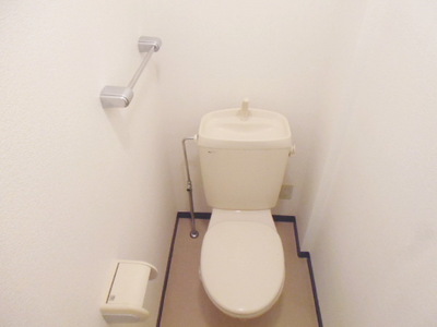 Toilet.  ☆ toilet ☆ 