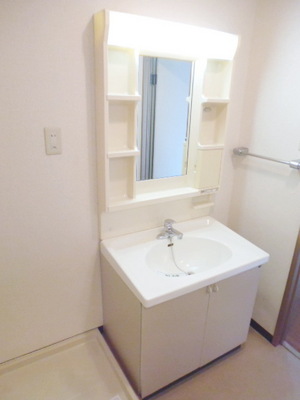 Washroom.  ☆ Independent wash basin ☆ 