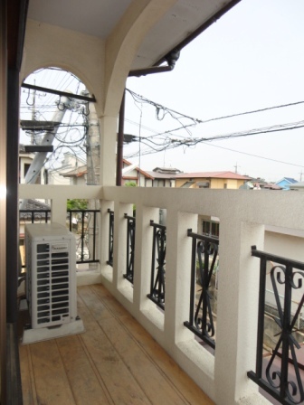 Balcony