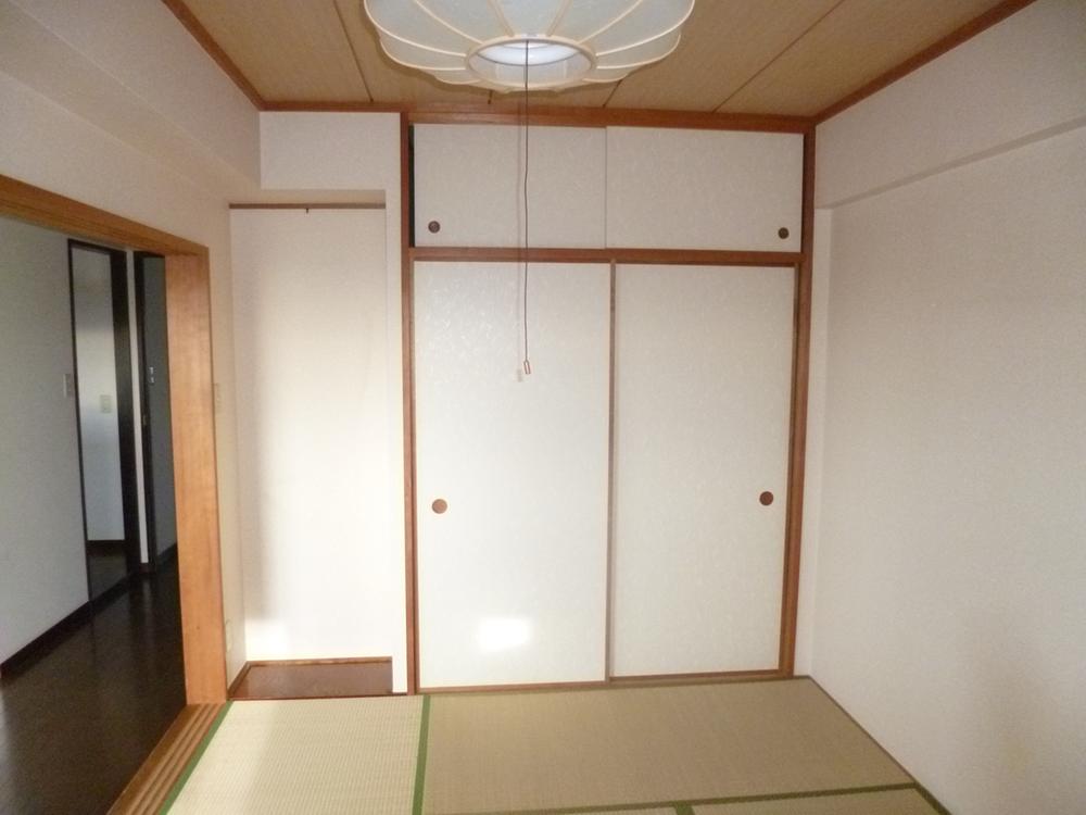 Non-living room. Room (August 2013) Shooting