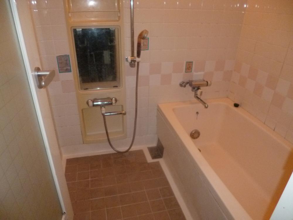 Bathroom. Room (August 2013) Shooting