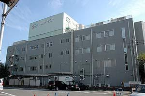 Hospital. Iruma to Heart Hospital 1720m
