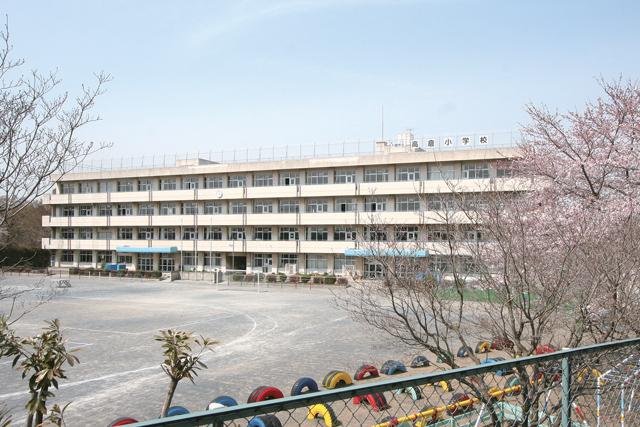 Primary school. Takakura to elementary school 430m