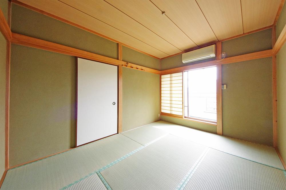 Non-living room. Second floor Japanese-style room 6 tatami
