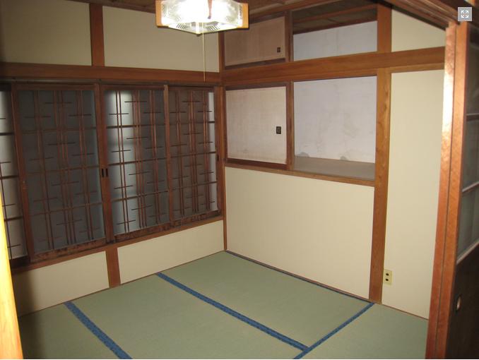 Living and room. North Japanese-style room 4.5 Pledge Photo 1