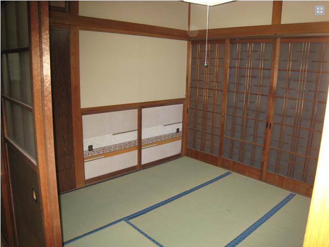 Living and room. North 4.5 Pledge Japanese-style photo 2